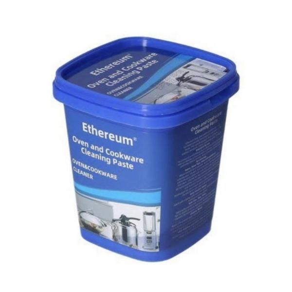 Oven and Cookware Cleaner – Heavy-Duty Grease & Grime Remover for Kitchen Appliances & Pots