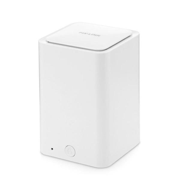 PIX-LINK LV-WR11 300Mbps 2.4GHz Wireless WiFi Repeater – Multi-Mode Signal Booster with Dual Antennas