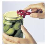 Küchenprofi JarKey Lid Opener – Effortless Vacuum Release for Easy Jar Opening